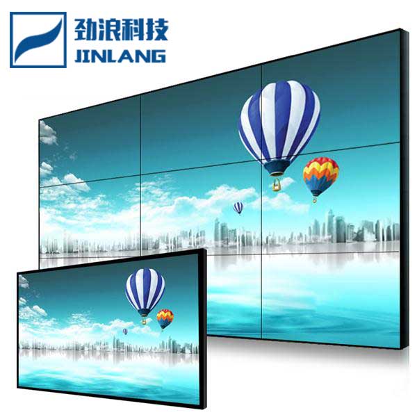 三星46寸5.5MM高亮DID超窄邊液晶拼接屏監(jiān)控大屏幕