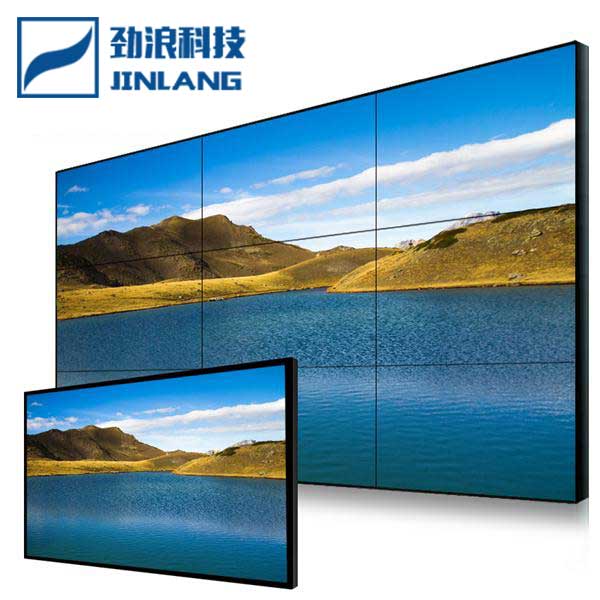 LG42寸22MM超窄邊DID液晶拼接屏監(jiān)控大屏幕電視墻