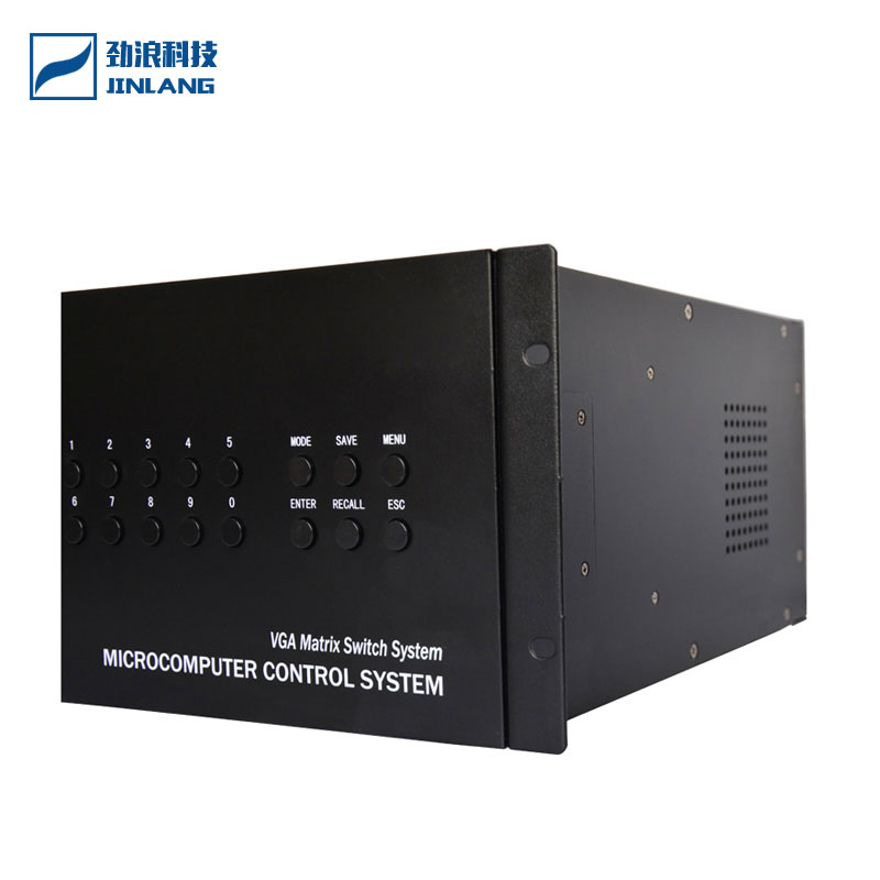 VGA矩陣主機KD-VGA1608 高清網(wǎng)絡(luò)監(jiān)控服務(wù)器切換器16進16出