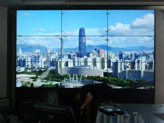 會議液晶大屏顯示方案