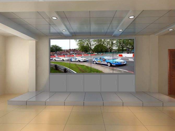 怎樣的液晶拼接才算好？