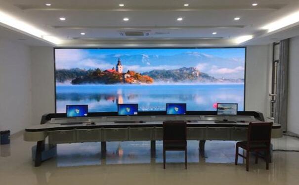 室內(nèi)液晶拼接屏有哪些應用場景