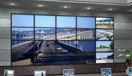 重慶液晶拼接屏黑屏應(yīng)該如何處理？