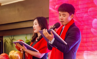 勁浪科技2018年度表彰大會暨答謝會?——不忘初心?勵志前行