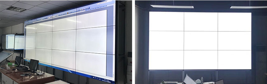 重慶液晶拼接屏在監(jiān)控安裝工程應(yīng)用上的影響