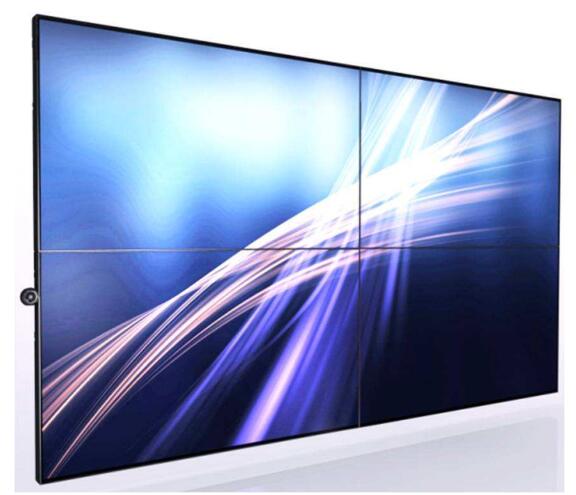 重慶46寸/49寸/55寸拼接屏安裝方式講解