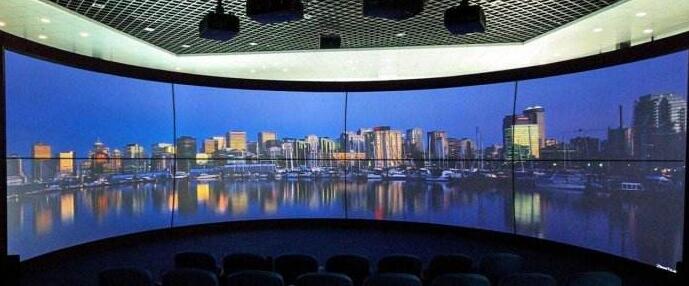 重慶液晶拼接技術(shù)有哪些突破