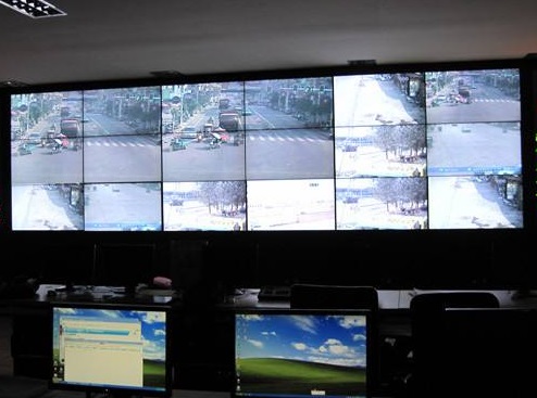 重慶監(jiān)控使用液晶拼接屏有哪些好處？