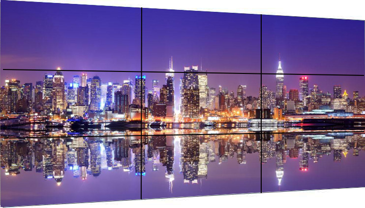 重慶液晶拼接屏開關(guān)控制方法有哪些？