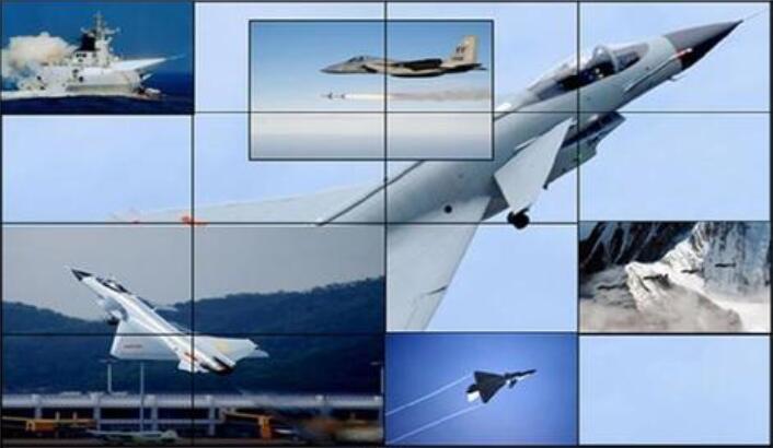 4s店能用液晶拼接屏嗎？哪些地方能用？