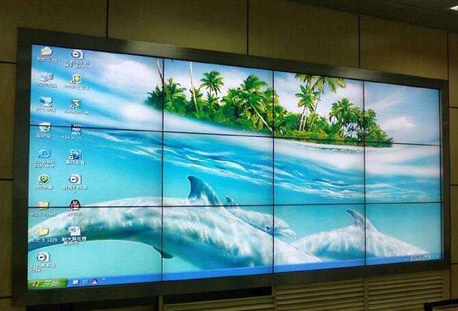 液晶監(jiān)視器鍵入數(shù)據(jù)信號(hào)的常見故障？