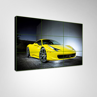 拼接屏解決方案