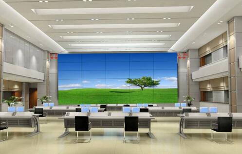 拼接顯示屏廠家提高質(zhì)量和服務(wù)勢(shì)在必行