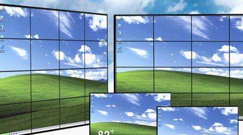 拼接液晶屏招商需有聚集型市場(chǎng)戰(zhàn)略