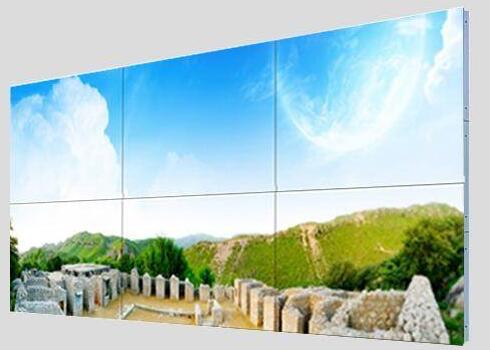 小間距LED與液晶拼接屏、DLP拼接屏開始進入競爭階段