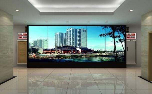 液晶拼接屏相對(duì)于DLP拼接墻而言的優(yōu)勢(shì)