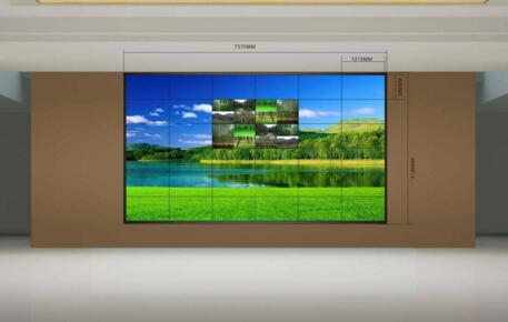 近年來液晶拼接屏顯示實(shí)現(xiàn)哪些突破?